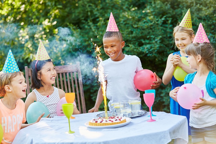 Birthday Party For Kids